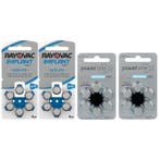 Proefpakket Cochlear Implant Plus hoorbatterij No. 675 BLAUW, Diversen, Verpleegmiddelen, Ophalen of Verzenden, Nieuw