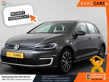 Volkswagen e-Golf | Zakelijke Lease v.a. €196.78 pm, Automaat, Stof, Gebruikt, Elektrisch