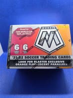 2021/22 Panini Mosaic Road to FIFA World Cup Blaster - 1, Nieuw