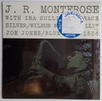 J.R. MONTEROSE - LP - JAPAN - Same - FACTORY SEALED !!! -, Nieuw in verpakking