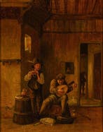 Cornelis Dusart (1660-1704) (XIX-XX Follower) -