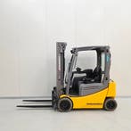 2019 Jungheinrich efg318- elektrische heftruck - 3.3m 1800kg, 1000 tot 2000 kg, Elektrisch, Heftruck, Jungheinrich 