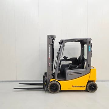 2019 Jungheinrich efg318- elektrische heftruck - 3.3m 1800kg, 1000 tot 2000 kg, Elektrisch, Heftruck, Jungheinrich 