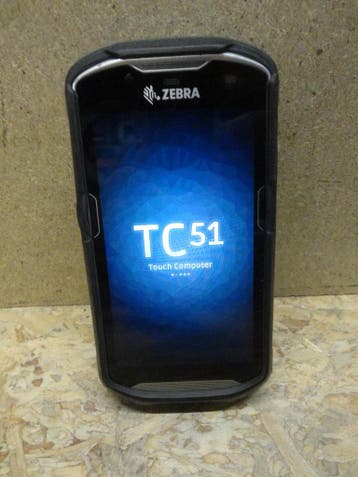 Zebra TC51 TC510K-2PAZU2P-A6 Barcode Scanner Premium 2D, Ophalen of Verzenden, Nieuw, Overige typen, Zebra