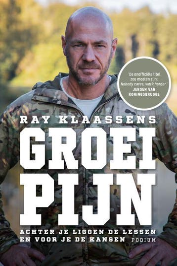 Groeipijn - Ray Klaassens 9789463812399, Verzenden, Gelezen, Ray Klaassens
