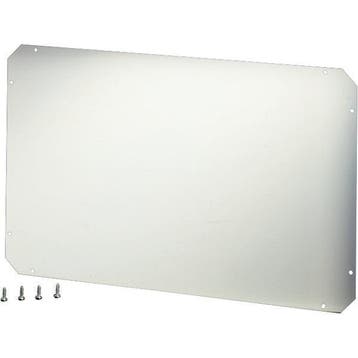 Hensel Enystar montageplaat isolatiemateriaal 486x306mm - FP, Verzenden, Nieuw, Overige typen
