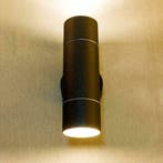 Up &amp; Down LED Buitenlamp tot 44% korting gratis LED incl, Overige materialen, Minder dan 50 watt, Overige typen, Nieuw
