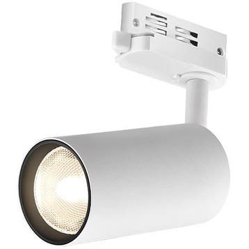 LED Railverlichting - Track Spot - Brinton - GU10 Fitting -, Huis en Inrichting, Lampen | Spots, Ophalen of Verzenden, Nieuw, Plafondspot of Wandspot
