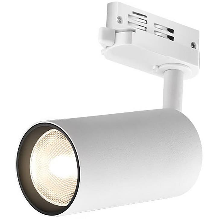 LED Railverlichting - Track Spot - Brinton - GU10 Fitting -, Huis en Inrichting, Lampen | Spots, Plafondspot of Wandspot, Nieuw