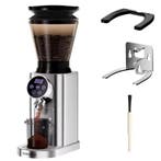 Elektrische Koffiemolen – Conische Burr Grinder 48 Standen, Verzenden, Nieuw