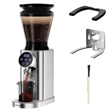 Elektrische Koffiemolen – Conische Burr Grinder 48 Standen, Verzenden, Nieuw