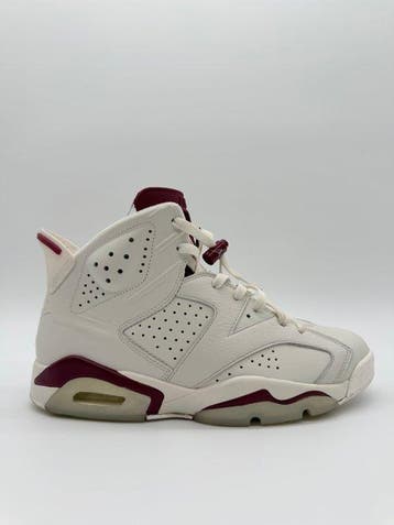 Air Jordan - Jordan 6 Retro Maroon - Sneakers - Maat: EU 42, Kleding | Heren, Schoenen, Nieuw