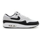Nike Air Max 1 White Black (Sneakers, Schoenen), Verzenden, Nieuw, Nike air max, Sneakers of Gympen