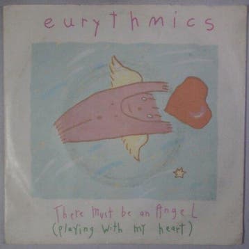 Eurythmics - There must be an angel (playing with my hear..., Verzenden, Nieuw in verpakking