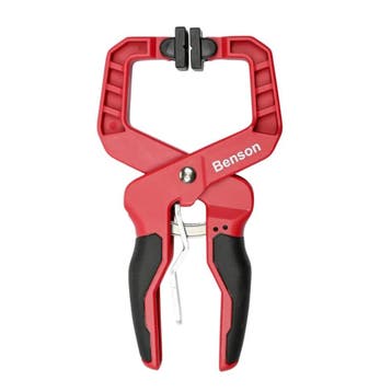 Zeilklem 45x100 Mm - Zeil Clip - Markt Klemmen - Lijmtang -, Doe-het-zelf en Verbouw, Ophalen of Verzenden, Nieuw, IJzer, Overige typen