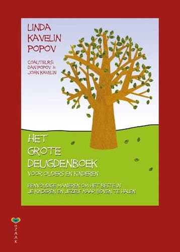 Het grote deugdenboek | 9789077770016 | L. Kavelin Popov, Ophalen of Verzenden, Zo goed als nieuw, L. Kavelin Popov