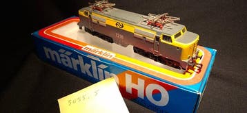 Märklin H0 - 3055.5 - Elektrische locomotief (1) - in prima, Nieuw