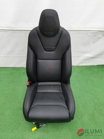 Linker voorstoel bestuurder Tesla S X 1085815-00-B, Auto-onderdelen, Interieur en Bekleding, Verzenden, Gebruikt