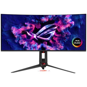 ASUS ROG Swift OLED PG34WCDN - Monitor — nieuw, Nieuw
