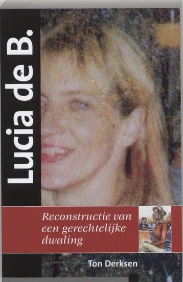 Lucia de B. - Ton Derksen 9789085710486, Verzenden, Gelezen, Ton Derksen