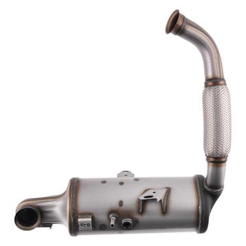 Diesel Particulate Filter DPF voor Ford Kuga III (DFK) 1...., Verzenden, Nieuw, Ford USA