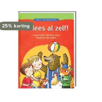 Ik lees al zelf! 9789043828512 Alja Verdonck, Verzenden, Zo goed als nieuw, Alja Verdonck