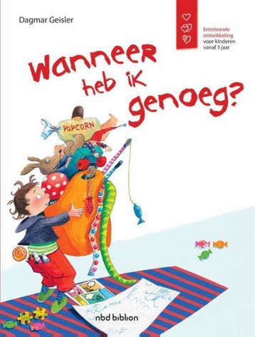 Wanneer heb ik eigenlijk genoeg? - Dagmar Geisler, Verzenden, Gelezen, Dagmar Geisler