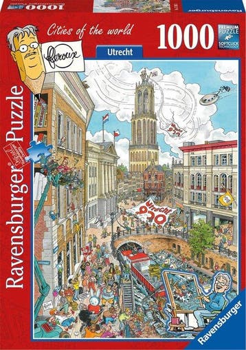 Utrecht, Ophalen of Verzenden, Nieuw