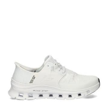 Skechers Hands Free Slip-Ins Glide Step Pro instapschoenen, Verzenden, Nieuw, Wit, Skechers