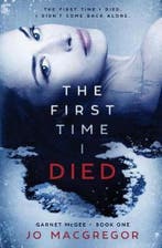Garnet McGee-The First Time I Died 9780639931722, Verzenden, Gelezen, Jo Macgregor