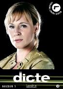 Dicte - Seizoen 1 - DVD, Verzenden, Nieuw in verpakking