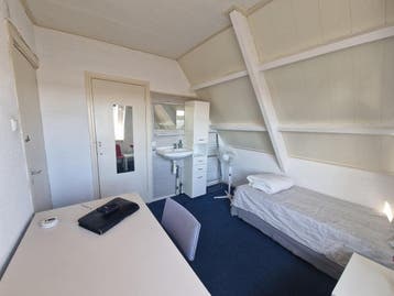 Te huur: Kamer Grote Kerkstraat in Hoogeveen