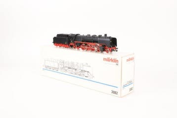 Märklin H0 - 3082 - Stoomlocomotief met tender (1) - BR 41, Nieuw