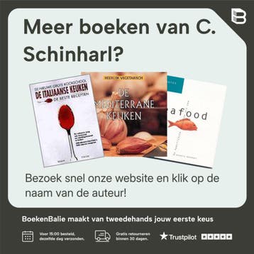 De Zuid-Italiaanse keuken - C. Schinharl 9789044703511, Verzenden, Zo goed als nieuw, C. Schinharl