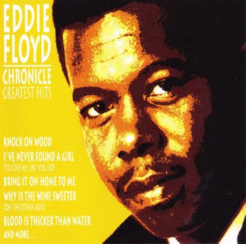 cd - Eddie Floyd - Chronicle: Greatest Hits, Verzenden, Zo goed als nieuw
