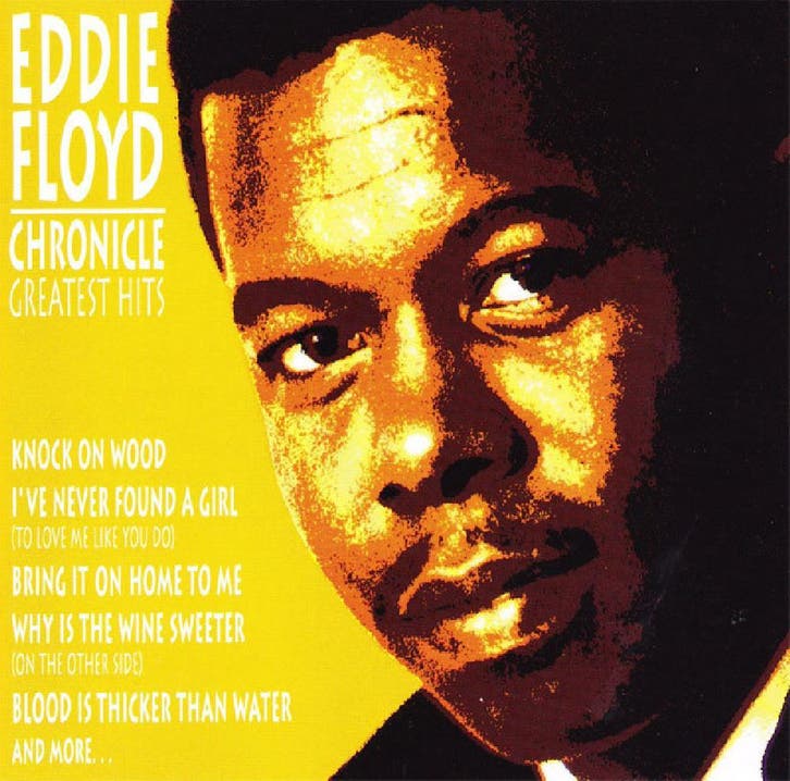 cd - Eddie Floyd - Chronicle: Greatest Hits, Cd's en Dvd's, Cd's | Overige Cd's, Zo goed als nieuw, Verzenden