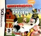 MarioDS.nl: Beestenboel de Boerderij Spelen Zonder Handl., Ophalen of Verzenden, Zo goed als nieuw