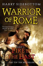 Warrior of Rome I 9780141032290 Harry Sidebottom, Verzenden, Gelezen, Harry Sidebottom