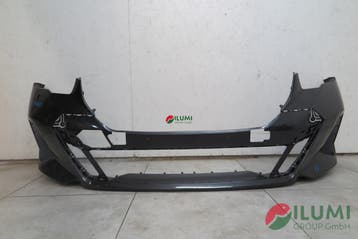 Voorkant bumper BMW G60 G61 M-Paket 8084653, Verzenden, Gebruikt, BMW
