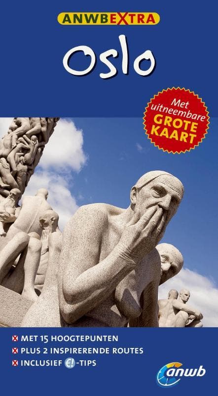 Oslo / ANWB Extra - Annette Ster 9789018031558, Boeken, Reisgidsen, Gelezen, Verzenden