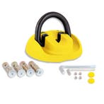 VINZ Everest Muuranker ART 4 Goedgekeurd - Geel, Verzenden, Nieuw