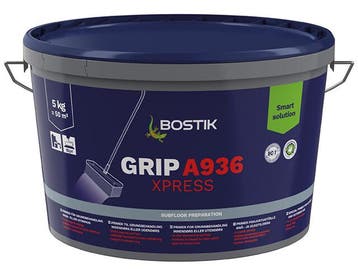 Bostik Bostik grip a936 xpress primer 5 kg, emmer, Verzenden, Nieuw