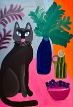 Aurora Camaiani - A felines day