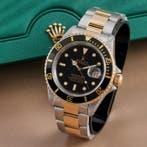 Rolex - Submariner Date - 16613 - Heren - 1990-1999, Nieuw