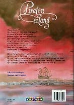 Pirateneiland / Klavertje twee-serie 9789020682007, Boeken, Verzenden, Zo goed als nieuw, Harmen van Straaten