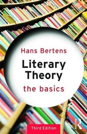 Literary Theory: The Basics - Hans Bertens 9780415538077, Verzenden, Zo goed als nieuw, Hans Bertens