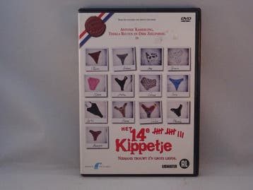 Het 14e Kippetje (DVD), Ophalen of Verzenden, Zo goed als nieuw