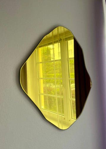 Andrea Lussoli - Spiegel - spiegel - SOLE MIRROR