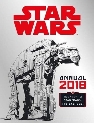 Star Wars Annual 2018 - Lucasfilm Animation 9781405286800, Verzenden, Gelezen, Lucasfilm Animation