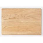 HOCHO Snijplank Kubo – Eikenhout – 300x200x15 mm – Tij, Ophalen of Verzenden, Nieuw